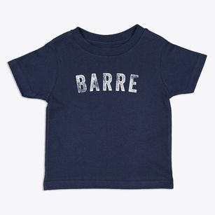 Barre Wisconsin Timeless Retro Toddler T-Shirt