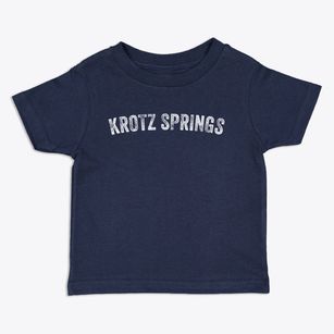 Krotz Springs Louisiana Timeless Retro Toddler T-Shirt