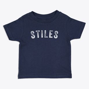 Stiles Pennsylvania Timeless Retro Toddler T-Shirt