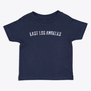 East Los Angeles California Timeless Retro Toddler T-Shirt