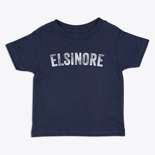 Elsinore Utah Timeless Retro Toddler T-Shirt