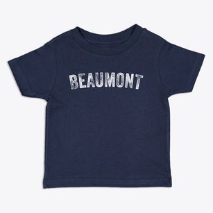 Beaumont Texas Timeless Retro Toddler T-Shirt