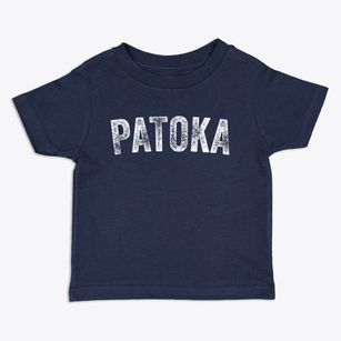 Patoka Indiana Timeless Retro Toddler T-Shirt
