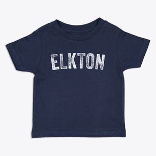 Elkton Tennessee Timeless Retro Toddler T-Shirt