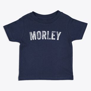Morley Michigan Timeless Retro Toddler T-Shirt