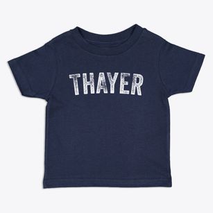 Thayer Kansas Timeless Retro Toddler T-Shirt