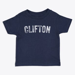 Clifton Idaho Timeless Retro Toddler T-Shirt