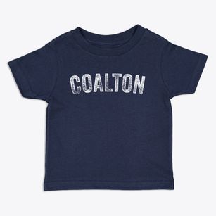 Coalton West Virginia Timeless Retro Toddler T-Shirt