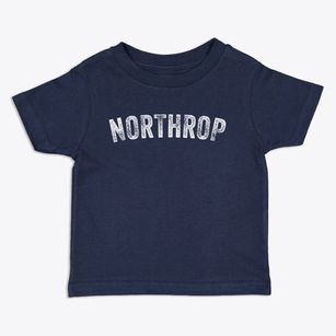Northrop Minnesota Timeless Retro Toddler T-Shirt
