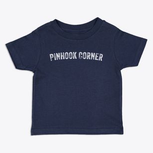 Pinhook Corner Oklahoma Timeless Retro Toddler T-Shirt