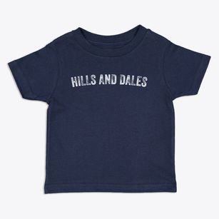 Hills And Dales Kentucky Timeless Retro Toddler T-Shirt