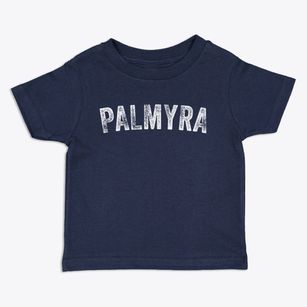 Palmyra Virginia Timeless Retro Toddler T-Shirt