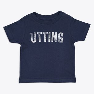 Utting Arizona Timeless Retro Toddler T-Shirt