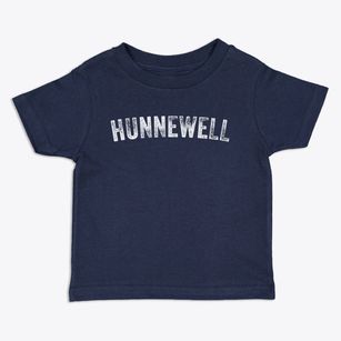 Hunnewell Kansas Timeless Retro Toddler T-Shirt