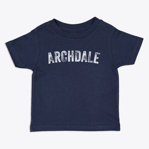 Archdale North Carolina Timeless Retro Toddler T-Shirt