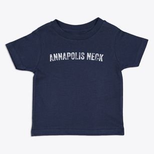 Annapolis Neck Maryland Timeless Retro Toddler T-Shirt