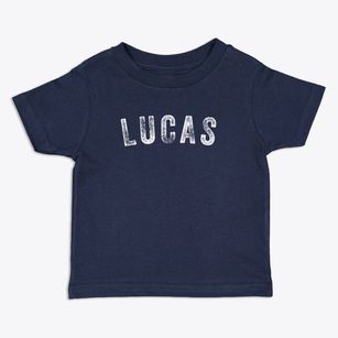 Lucas Texas Timeless Retro Toddler T-Shirt