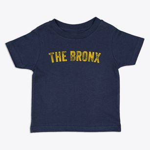 The Bronx New York Timeless Retro Toddler T-Shirt