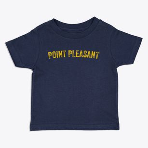 Point Pleasant West Virginia Timeless Retro Toddler T-Shirt