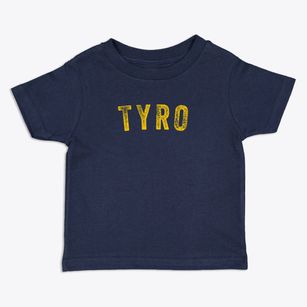 Tyro North Carolina Timeless Retro Toddler T-Shirt