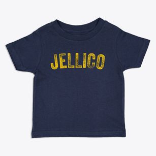 Jellico Tennessee Timeless Retro Toddler T-Shirt