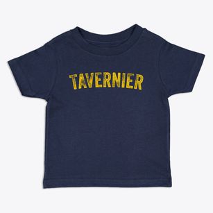 Tavernier Florida Timeless Retro Toddler T-Shirt