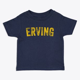 Erving Massachusetts Timeless Retro Toddler T-Shirt