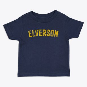 Elverson Pennsylvania Timeless Retro Toddler T-Shirt