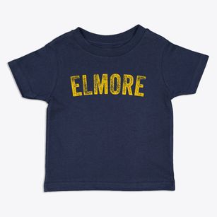 Elmore Alabama Timeless Retro Toddler T-Shirt