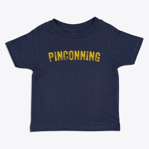 Pinconning Michigan Timeless Retro Toddler T-Shirt