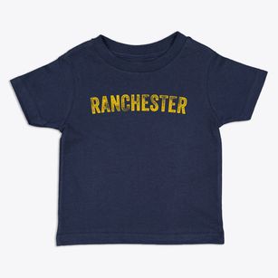 Ranchester Wyoming Timeless Retro Toddler T-Shirt
