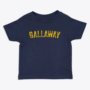 Gallaway Tennessee Timeless Retro Toddler T-Shirt