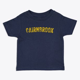 Cairnbrook Pennsylvania Timeless Retro Toddler T-Shirt
