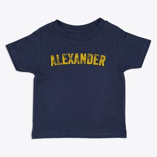 Alexander Maine Timeless Retro Toddler T-Shirt
