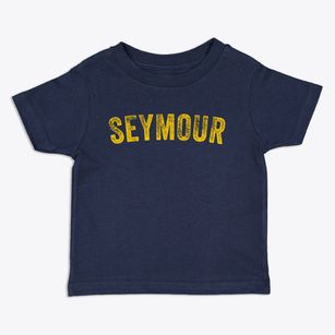 Seymour Indiana Timeless Retro Toddler T-Shirt