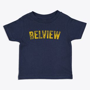 Belview Minnesota Timeless Retro Toddler T-Shirt