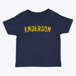 Anderson New Jersey Timeless Retro Toddler T-Shirt
