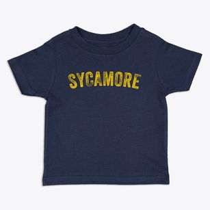 Sycamore Oklahoma Timeless Retro Toddler T-Shirt