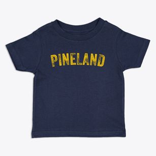 Pineland Florida Timeless Retro Toddler T-Shirt