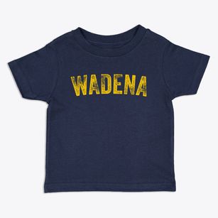 Wadena Iowa Timeless Retro Toddler T-Shirt