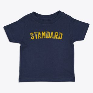 Standard Illinois Timeless Retro Toddler T-Shirt
