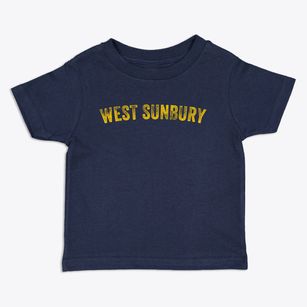 West Sunbury Pennsylvania Timeless Retro Toddler T-Shirt