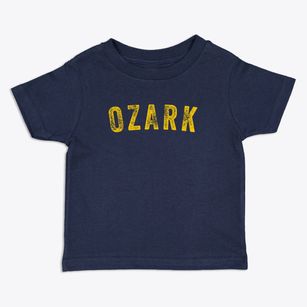 Ozark Alabama Timeless Retro Toddler T-Shirt