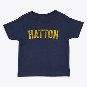 Hatton Alabama Timeless Retro Toddler T-Shirt