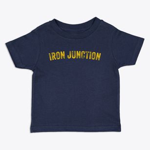 Iron Junction Minnesota Timeless Retro Toddler T-Shirt