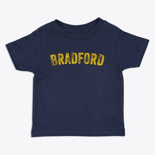 Bradford Iowa Timeless Retro Toddler T-Shirt
