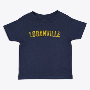Loganville Georgia Timeless Retro Toddler T-Shirt