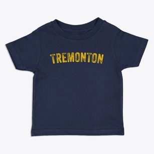 Tremonton Utah Timeless Retro Toddler T-Shirt