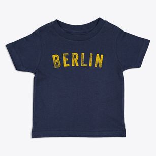 Berlin New Jersey Timeless Retro Toddler T-Shirt