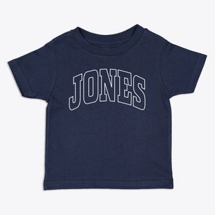 Jones Oklahoma Trendy Block Toddler T-Shirt